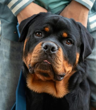 Rottweiler Puppy
